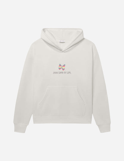 Jesus Saved My Life Unisex Hoodie