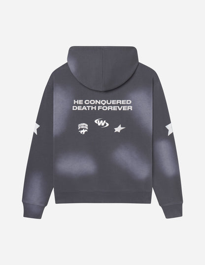 Jesus Wins Unisex Hoodie
