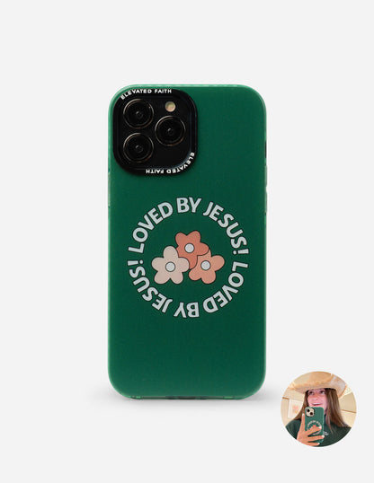 Loved by Jesus x Bryn Sato Phone Case