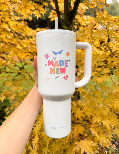 Made New 40 oz Ascend Tumbler