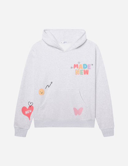 Made New Unisex Hoodie