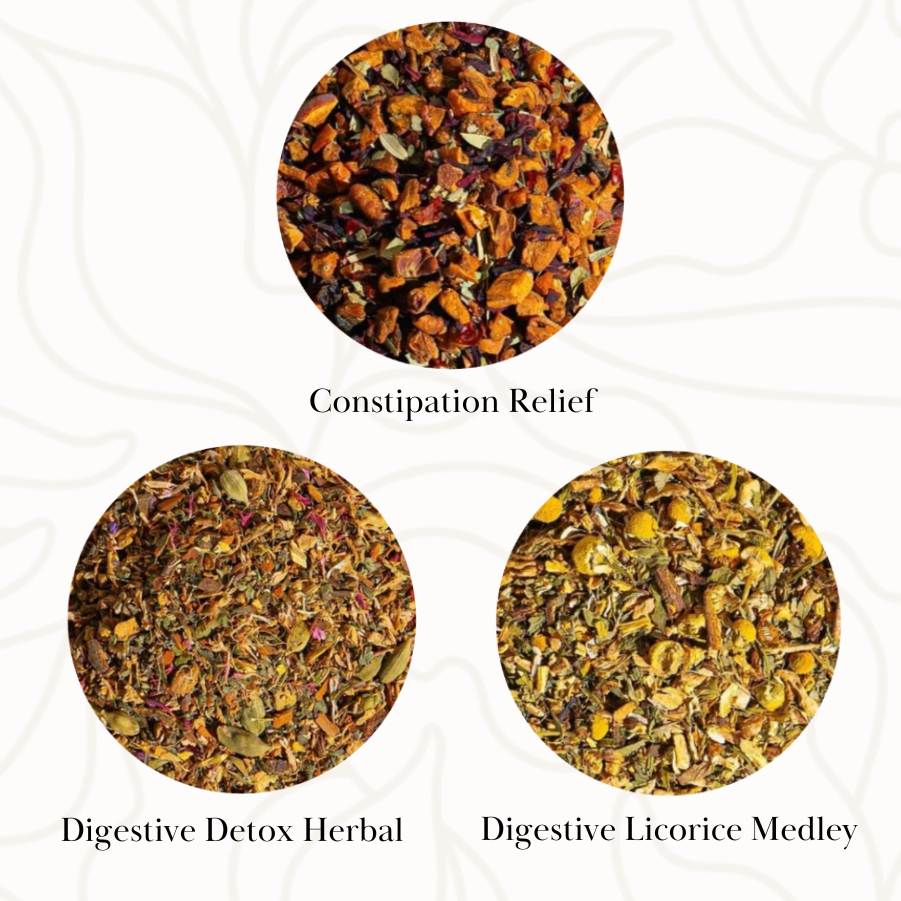 Gut Health Tea Kit