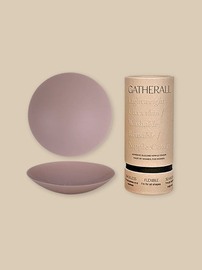 Gatherall Nipple Covers