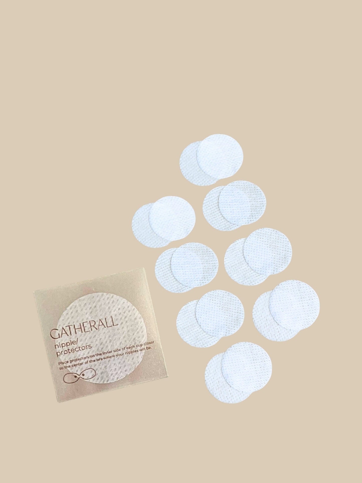 Gatherall Nipple Protector Set