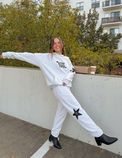 Pray First Unisex Sweatpant