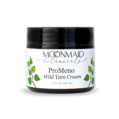 ProMeno Women's Wild Yam Cream