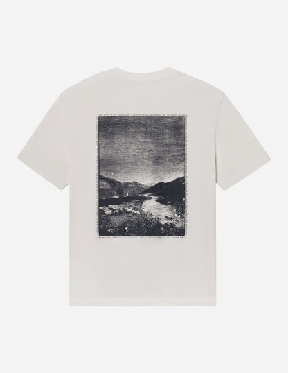 Psalm 23 Unisex Tee