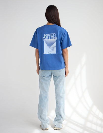 River of Life Heavyweight Tee