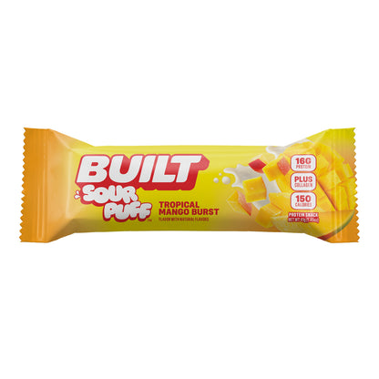 Tropical Mango Burst