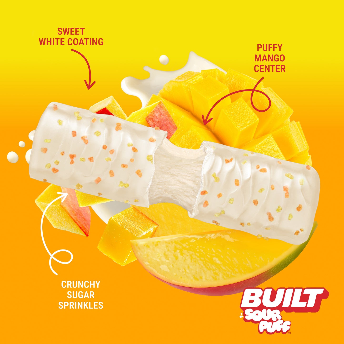 Tropical Mango Burst