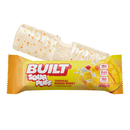 Tropical Mango Burst