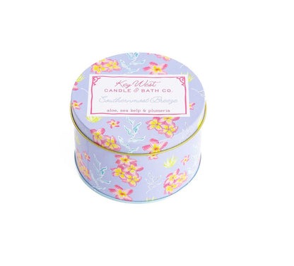 Southernmost Breeze Travel Tin