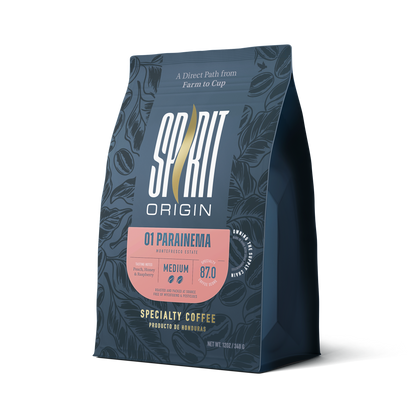 Honduras Monte Fresco Parainema Washed – Medium Roast Specialty Coffee