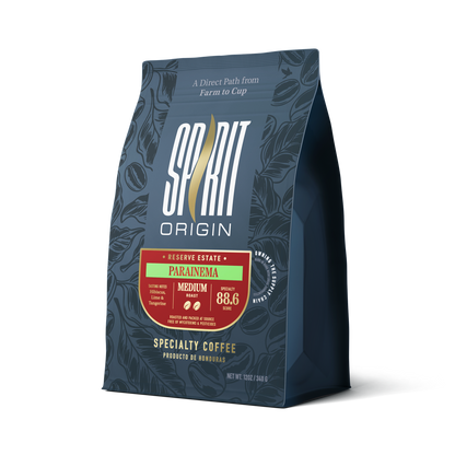 Honduras Paraideli Parainema Washed – Cup of Excellence Medium Roast Specialty Coffee