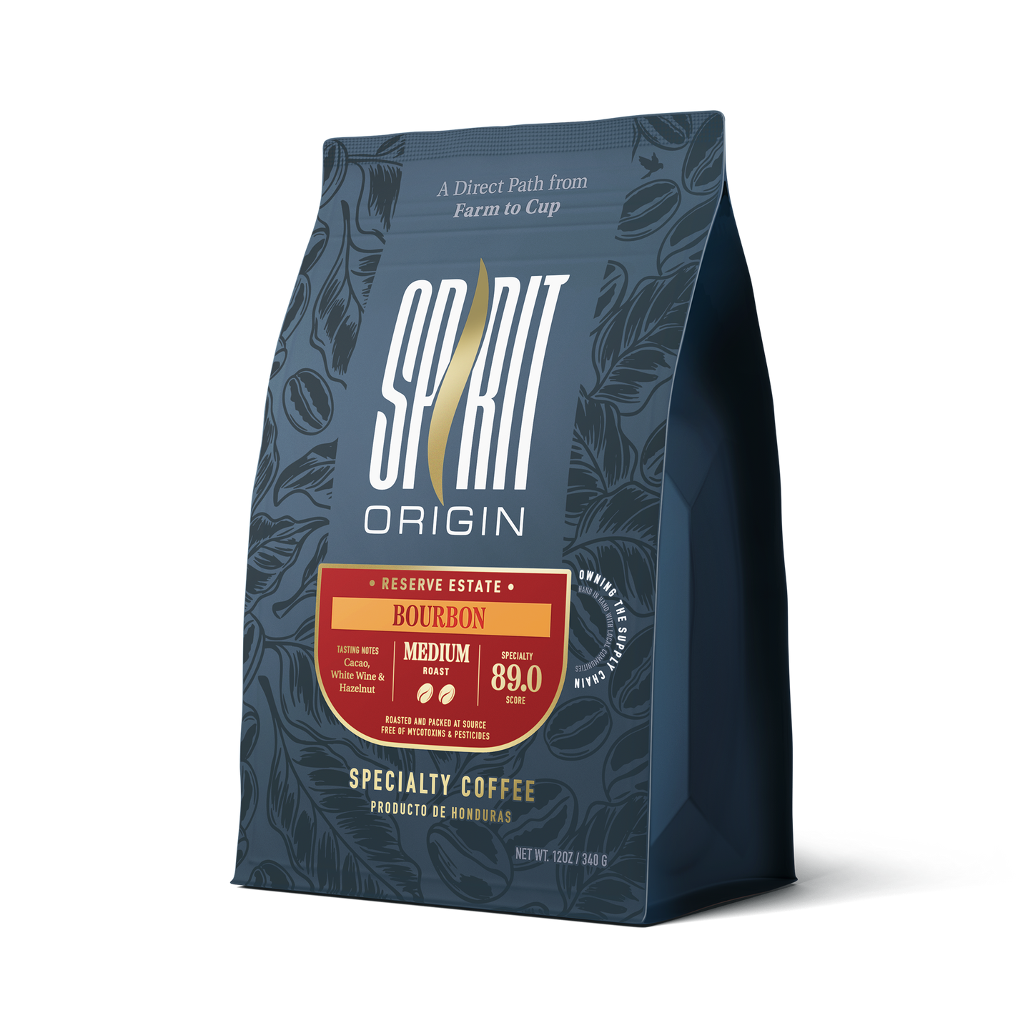 Honduras Montecillos Bourbon Natural – Medium Roast Specialty Coffee