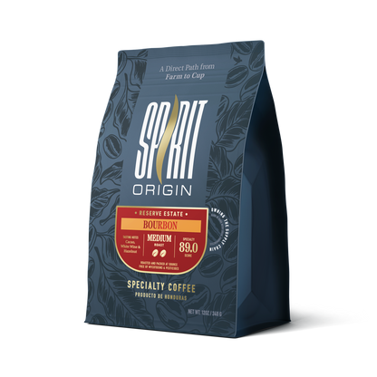 Honduras Montecillos Bourbon Natural – Medium Roast Specialty Coffee