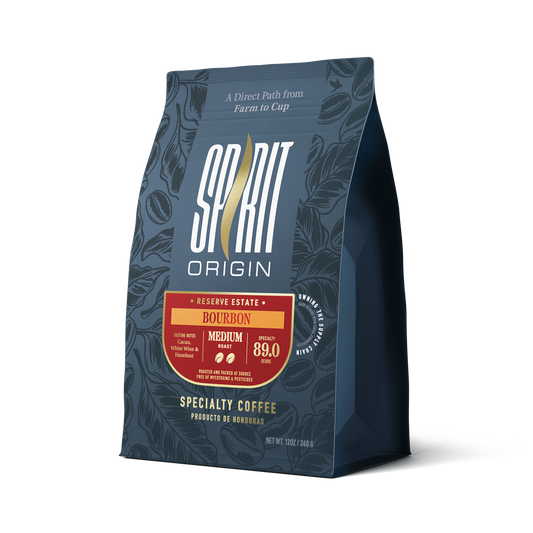 Honduras Montecillos Bourbon Natural – Medium Roast Specialty Coffee