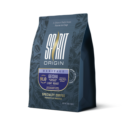 LAST FEW BAGS LEFT! Cup of Excellence Honduras Geisha (#10 Best)