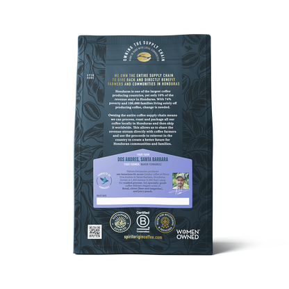 LAST FEW BAGS LEFT! Cup of Excellence Honduras Geisha (#10 Best)