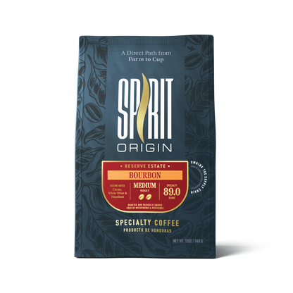 Honduras Montecillos Bourbon Natural – Medium Roast Specialty Coffee