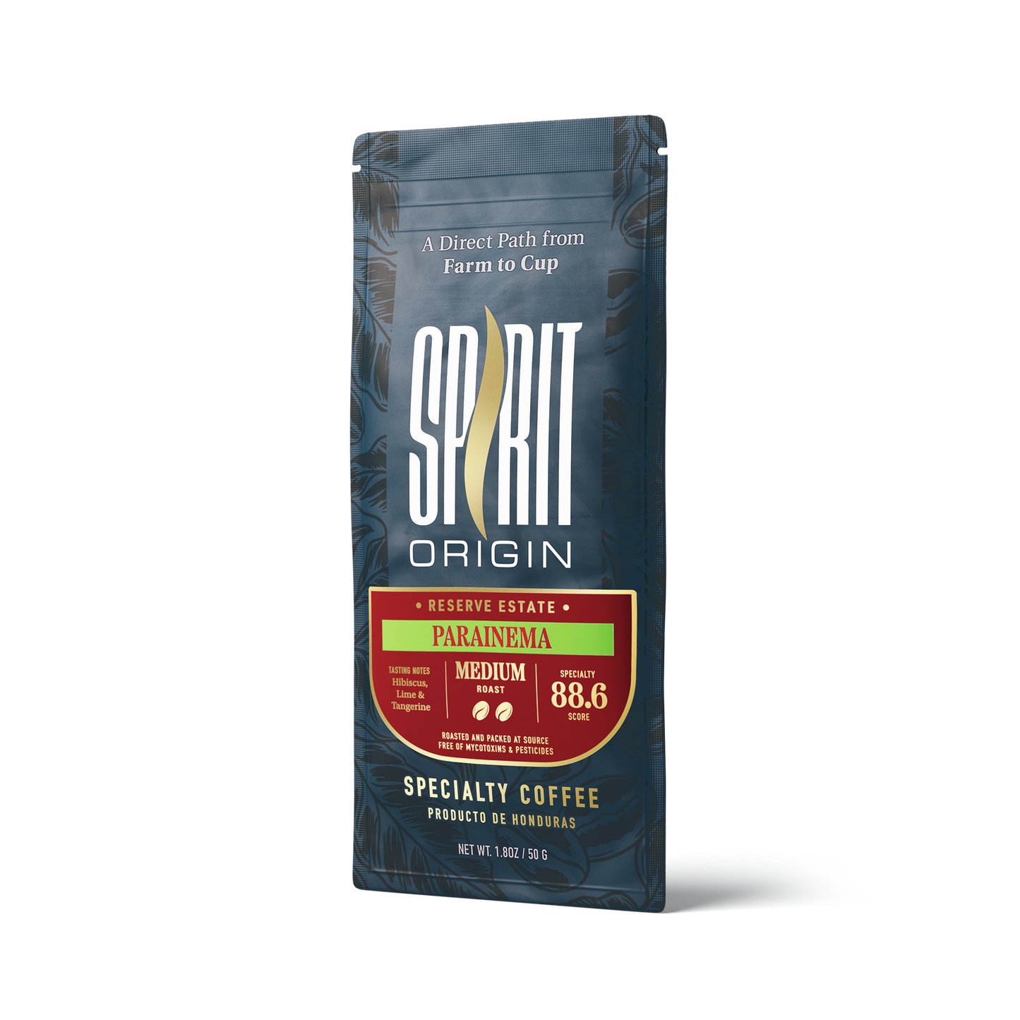 Honduras Paraideli Parainema Washed – Cup of Excellence Specialty Coffee, 50g Sample