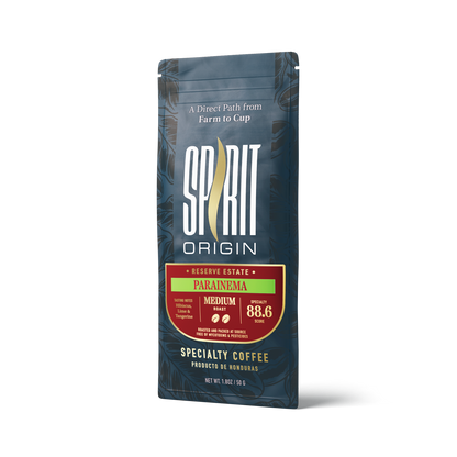 Honduras Paraideli Parainema Washed – Cup of Excellence Specialty Coffee, 50g Sample