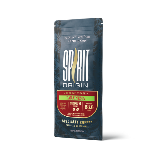 Honduras Paraideli Parainema Washed – Cup of Excellence Specialty Coffee, 50g Sample