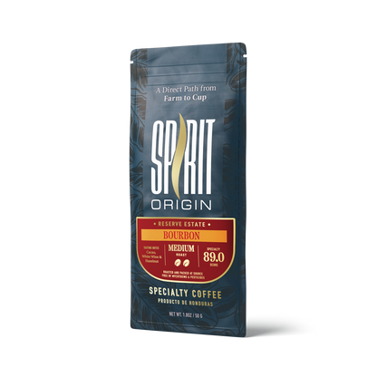 Honduras Montecillos Bourbon Natural – Medium Roast Specialty Coffee, 50g Sample