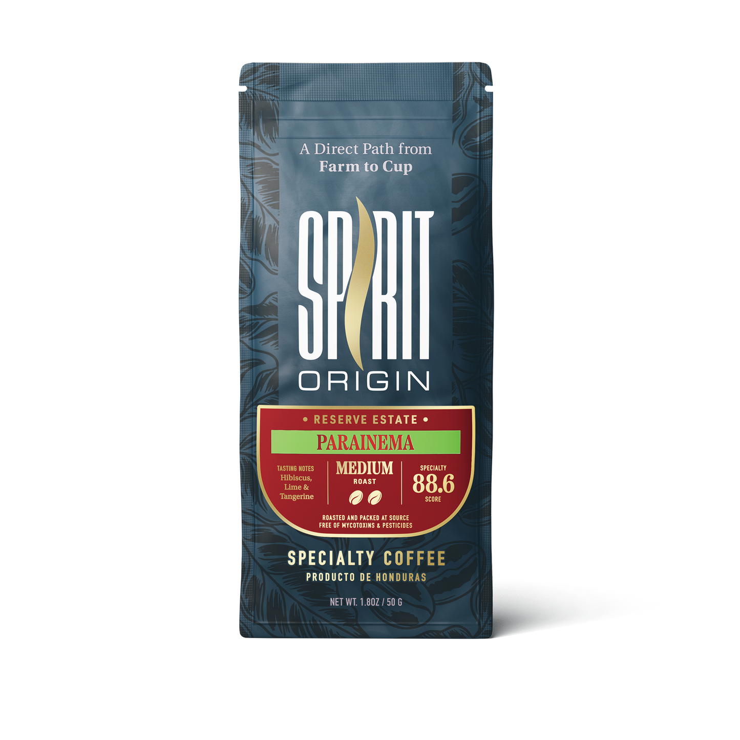 Honduras Paraideli Parainema Washed – Cup of Excellence Specialty Coffee, 50g Sample