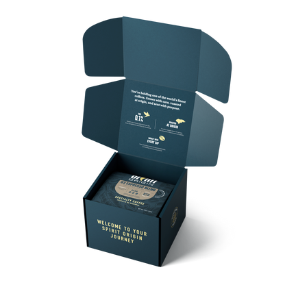 Honduran Espresso Blend – Medium-Dark Roast Specialty Coffee