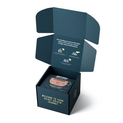 Honduras Monte Fresco Parainema Washed – Medium Roast Specialty Coffee