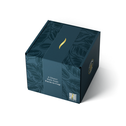 Honduras Montecillos Bourbon Natural – Medium Roast Specialty Coffee