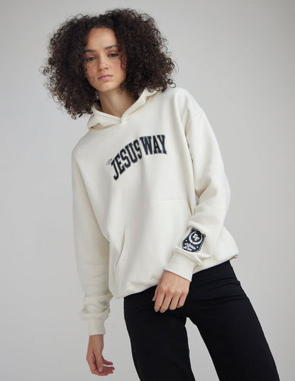 The Jesus Way Unisex Hoodie