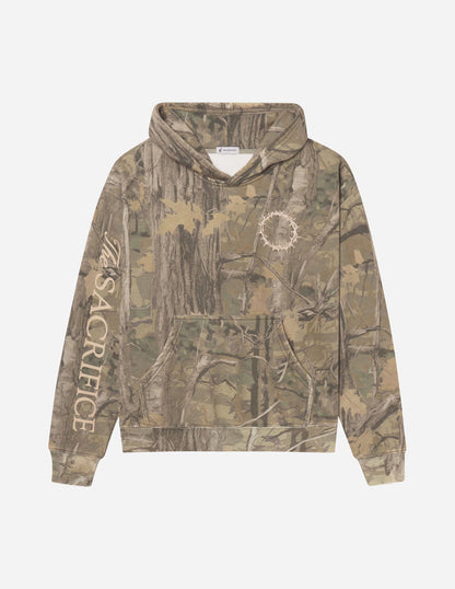 The Sacrifice Camo Unisex Hoodie