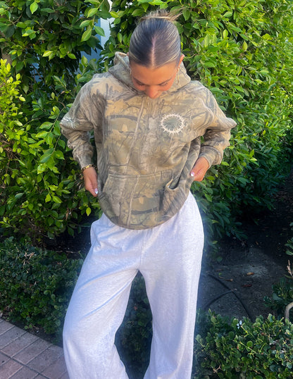 The Sacrifice Camo Unisex Hoodie
