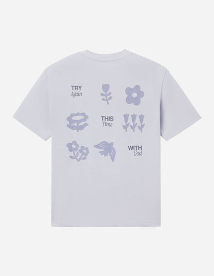 Try With God Unisex Tee
