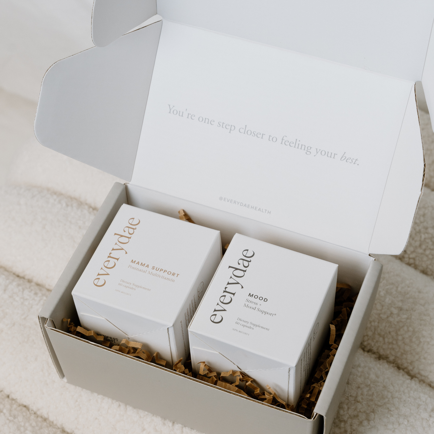 Postpartum Recovery Bundle