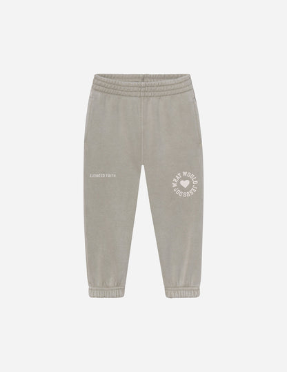WWJD Varsity Kids Sweatpant