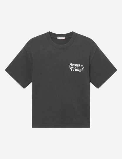 What a Friend in Jesus Heavyweight Tee