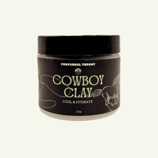 COWBOY CLAY