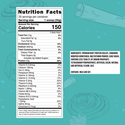Whey Protein Powder