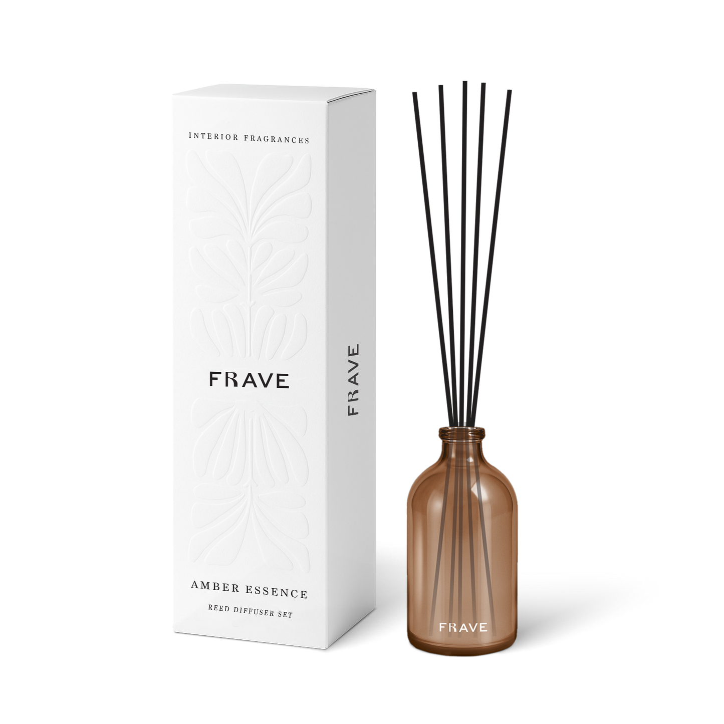 AMBER Essence Reed Diffuser