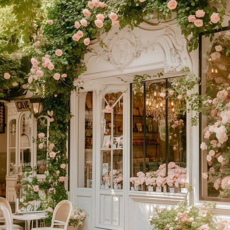 Blush Rose