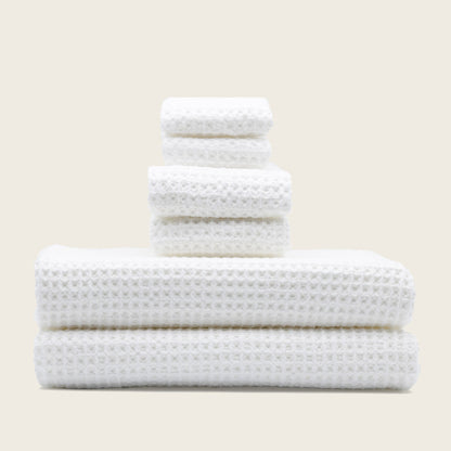 Sedona Australian Cotton Waffle Towels