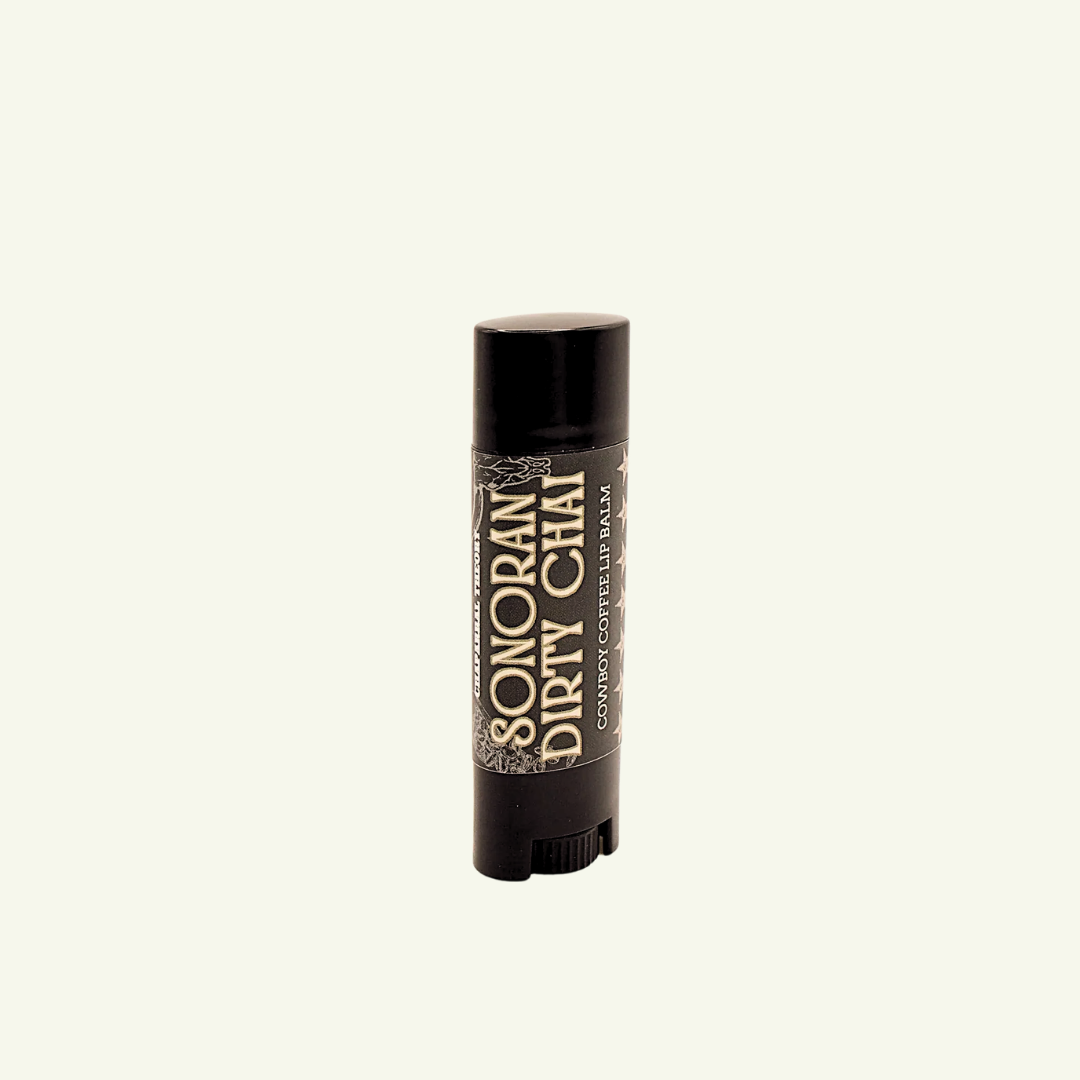 SONORAN DIRTY CHAI