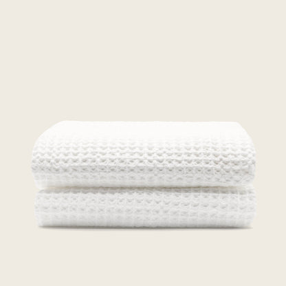 Sedona Australian Cotton Waffle Towels