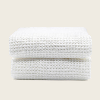 Sedona Australian Cotton Waffle Towels